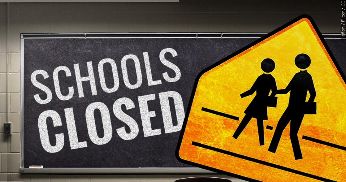 UPDATED: Multiple school districts announce closures Thursday due to ...