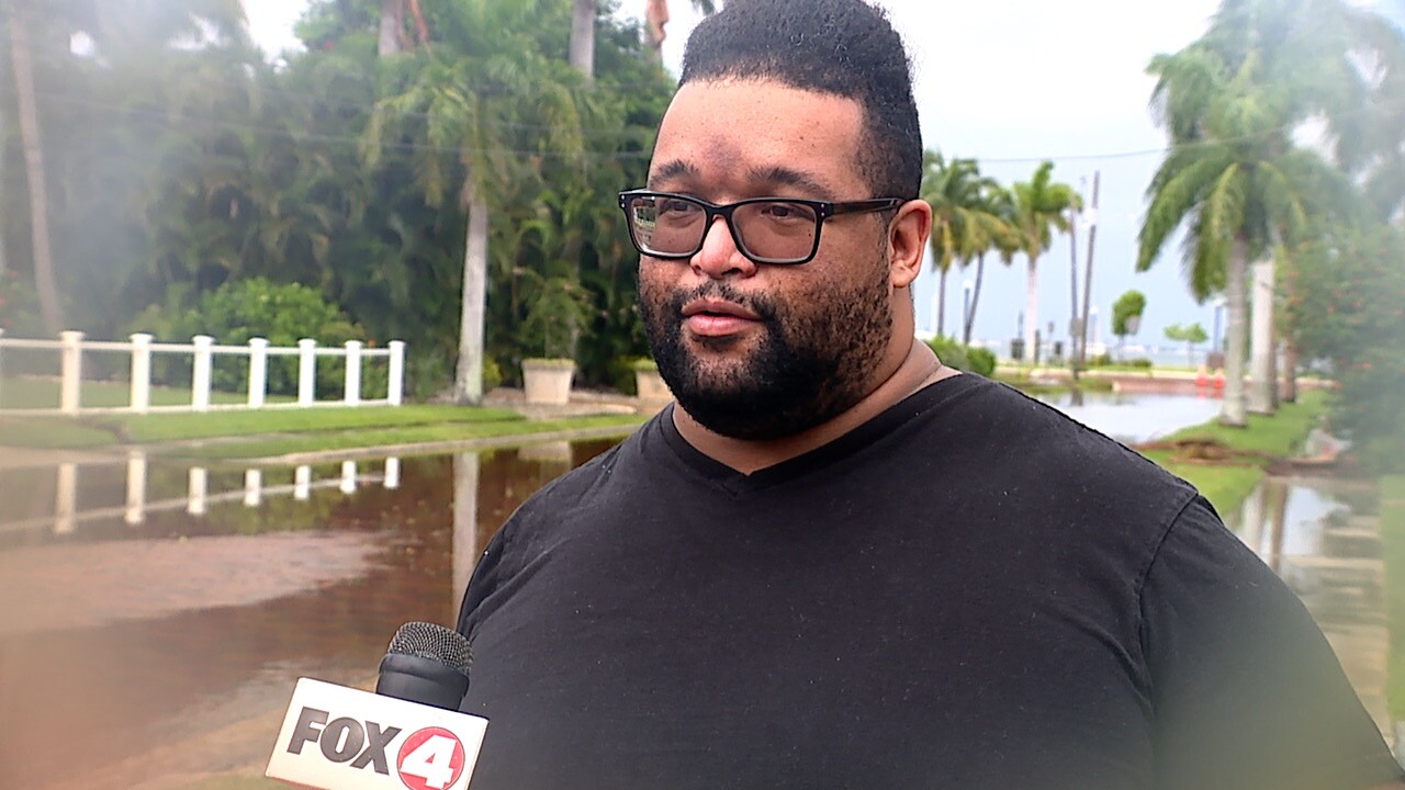 David Stearns, Punta Gorda Resident