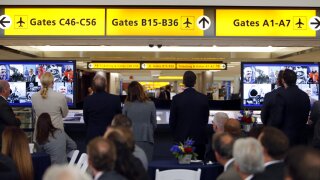 John Glenn Ohio Airport