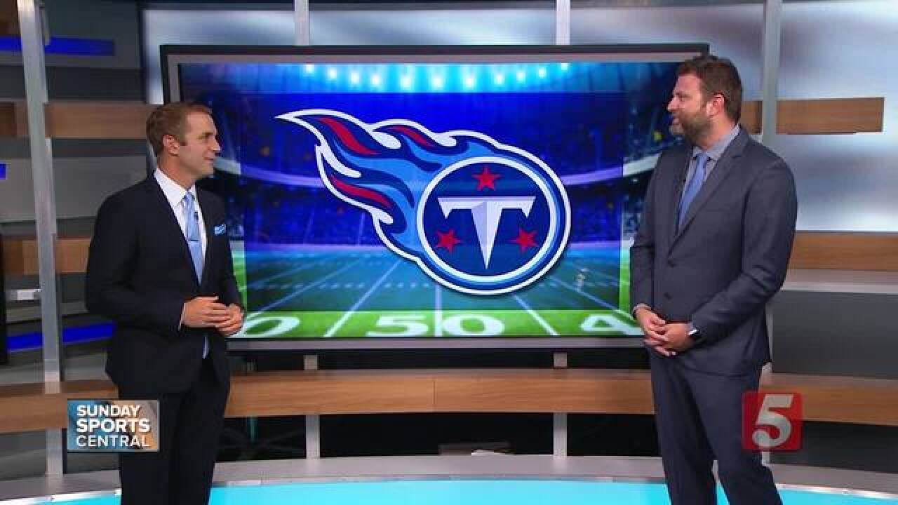 Travis Haney Discusses Titans' Loss, Preseason