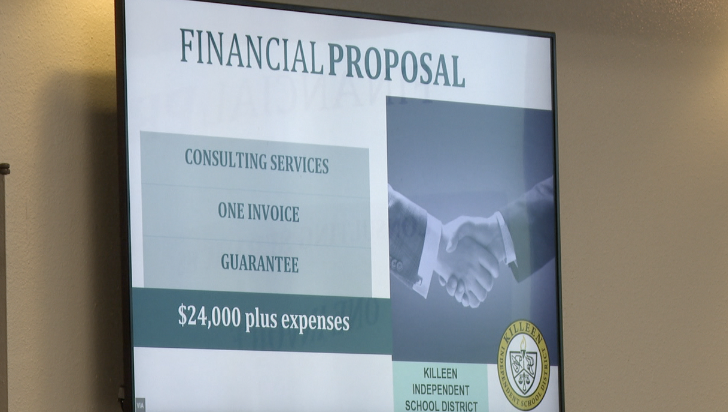 Killeen ISD superintendent search