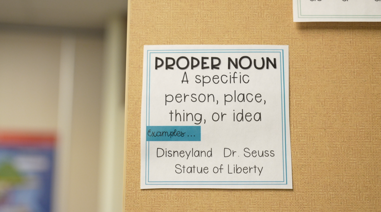 English as a Second Language (ESL) at Eastern High School