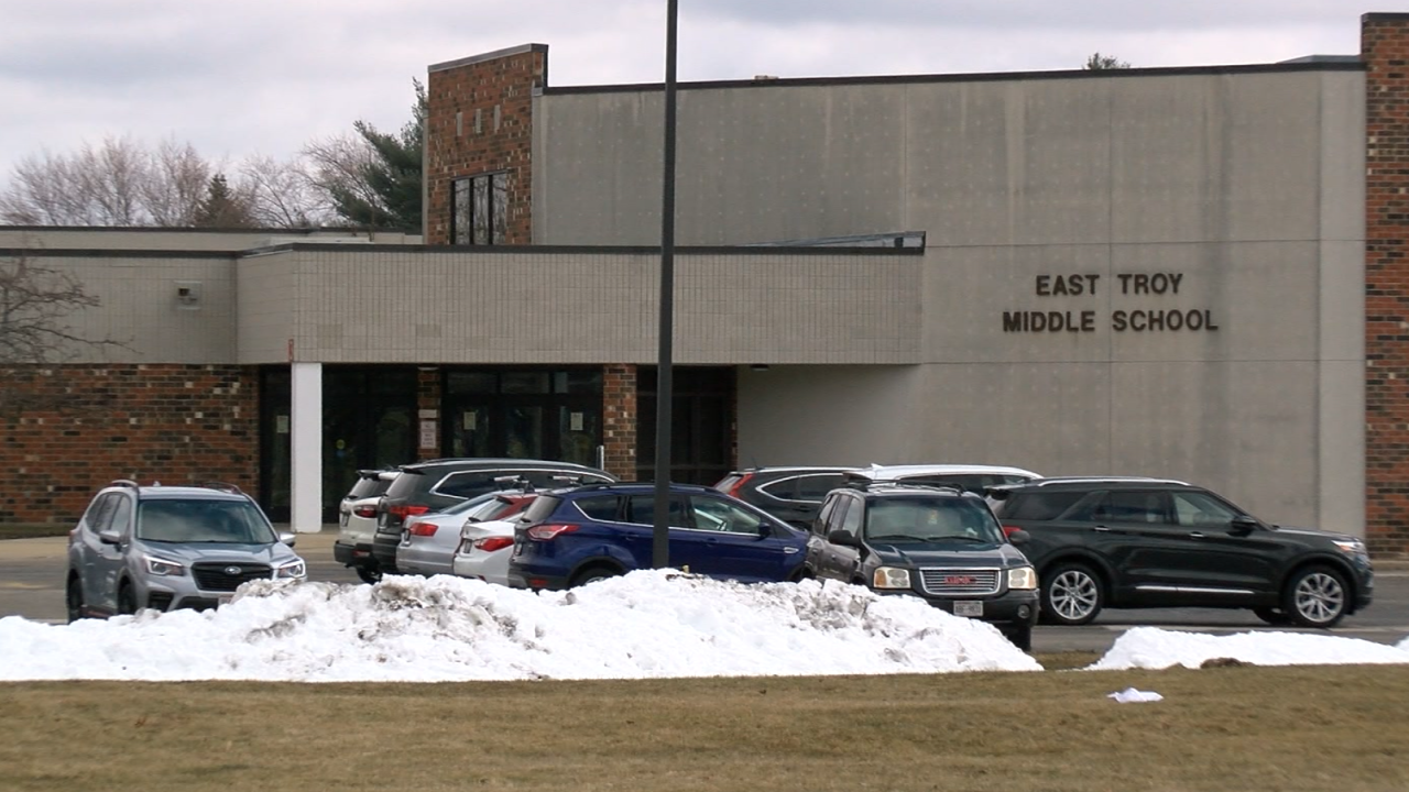 Former East Troy band teacher charged with repeated sexual assault of a