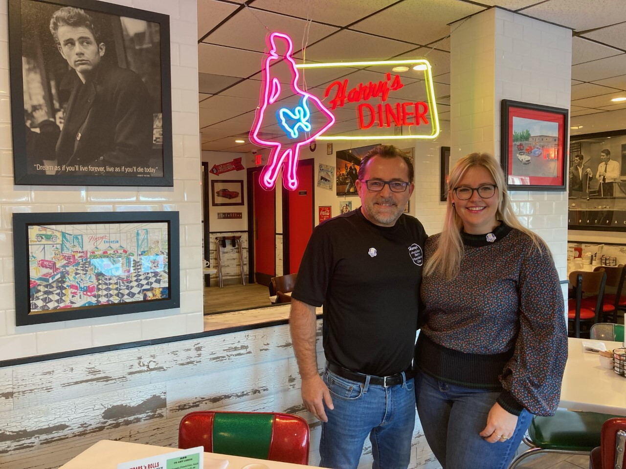 Local businesses prepare for Ryder Cup crowds