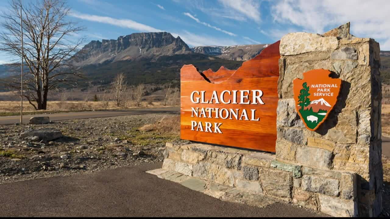 Glacier National Park timed entry vehicle reservation pilot for 2025