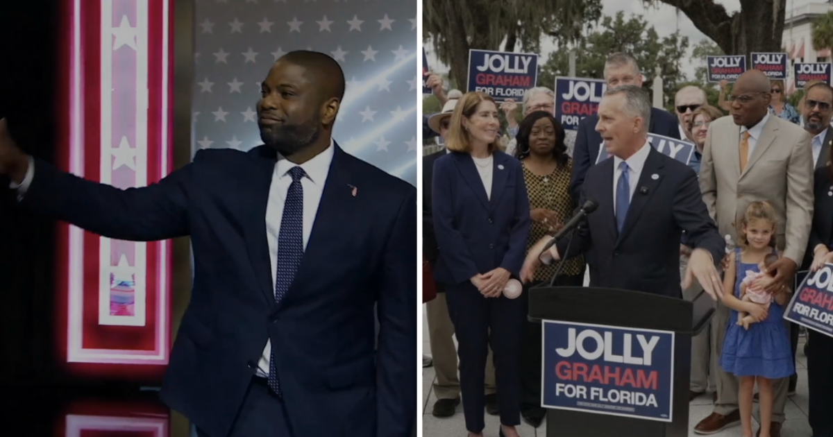 Donalds attacks Jolly as socialist, Democrats counter with donor ties in Florida governor's race