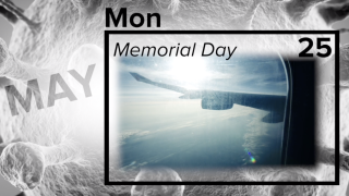 Potential for new record-low numbers of travelers this Memorial Day, says AAA