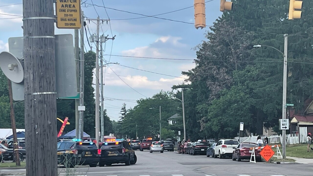 Toledo festival shooting