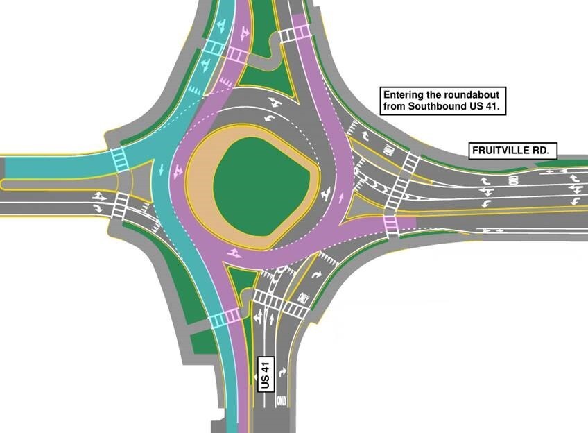 Entering-the-roundabout-from-SB-US-41.jpg