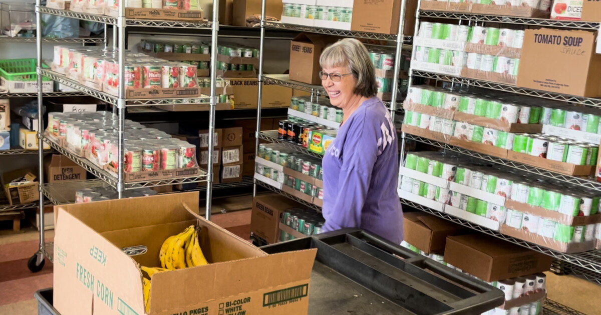 Generosity in action: Food pantry in the Five Cities unites the community - Vimarsana News