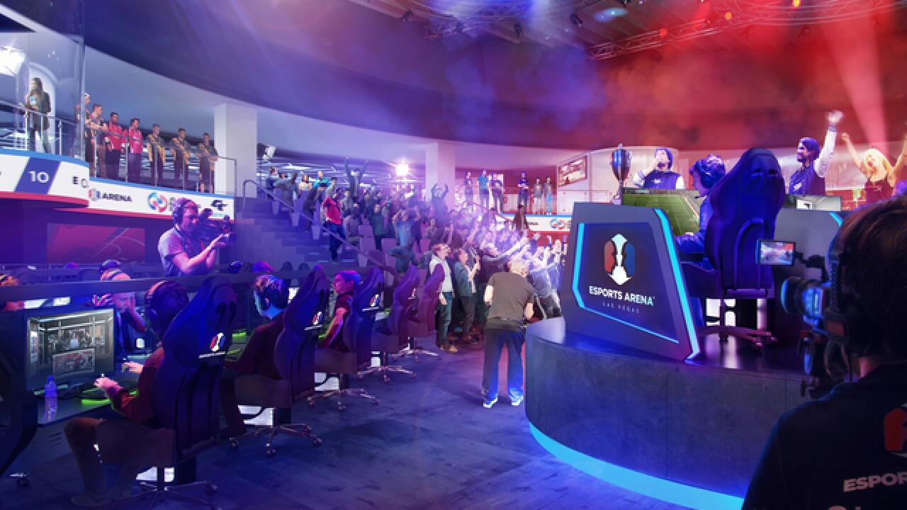 esports emberslasvegas