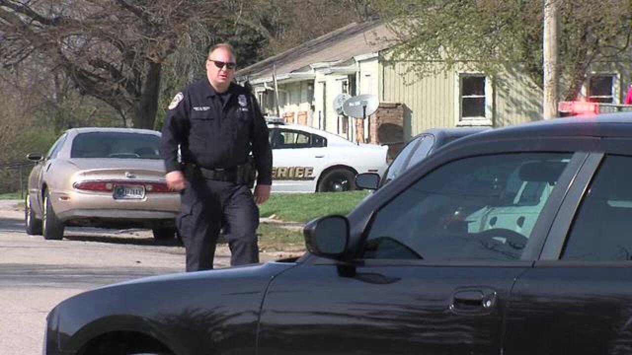 PHOTOS: Renton Street shooting