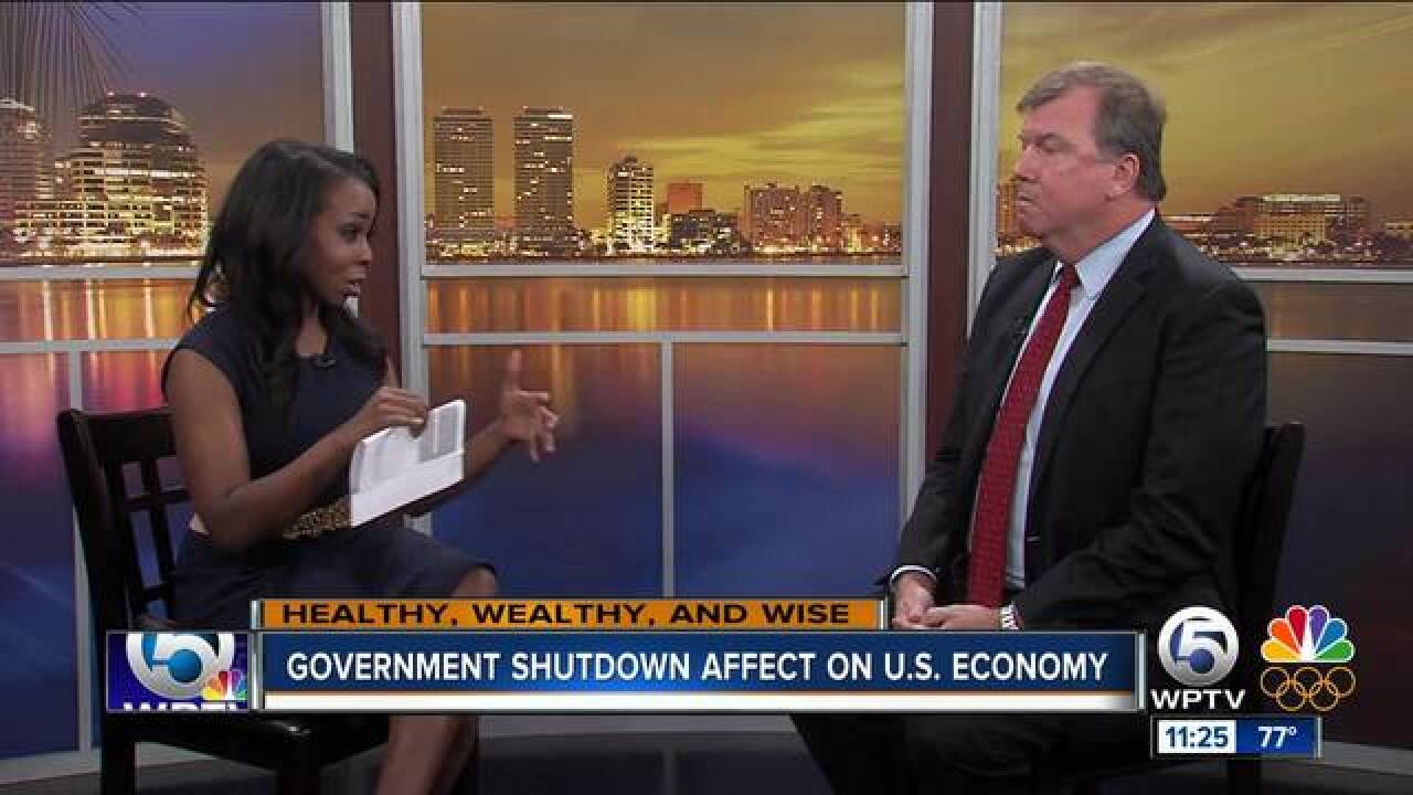 Will government shutdown impact US economy?