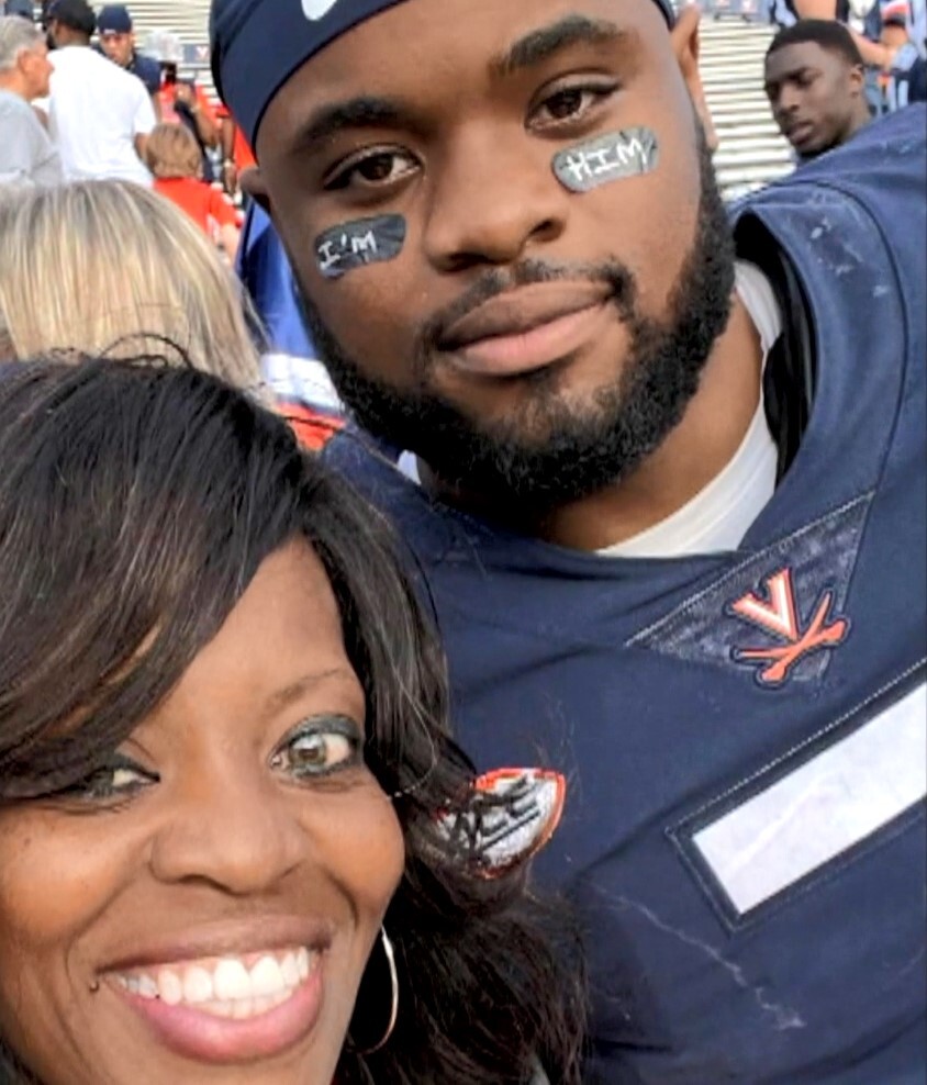 UVA Victim Mike Hollins and Mom Brenda 2.jpg