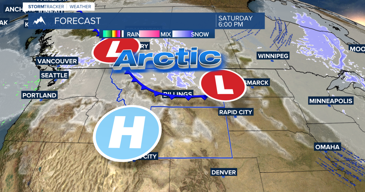 Q2 Billings Area Weather: Dangerously cold air heading our way