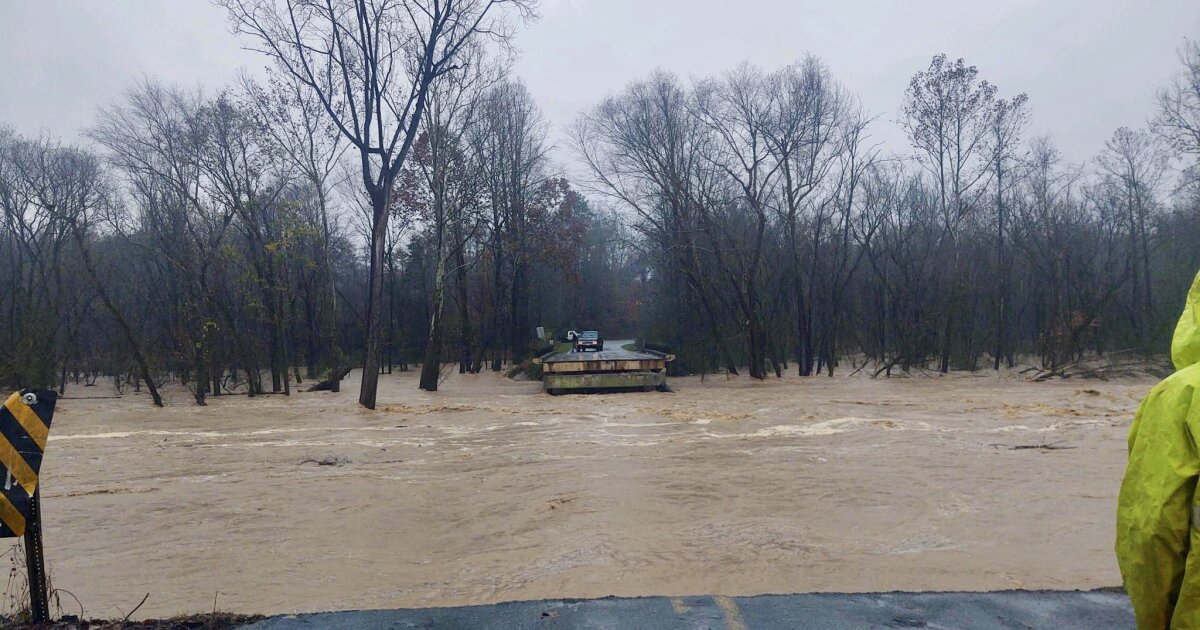 Several dead, dozens rescued from flooding in North Carolina