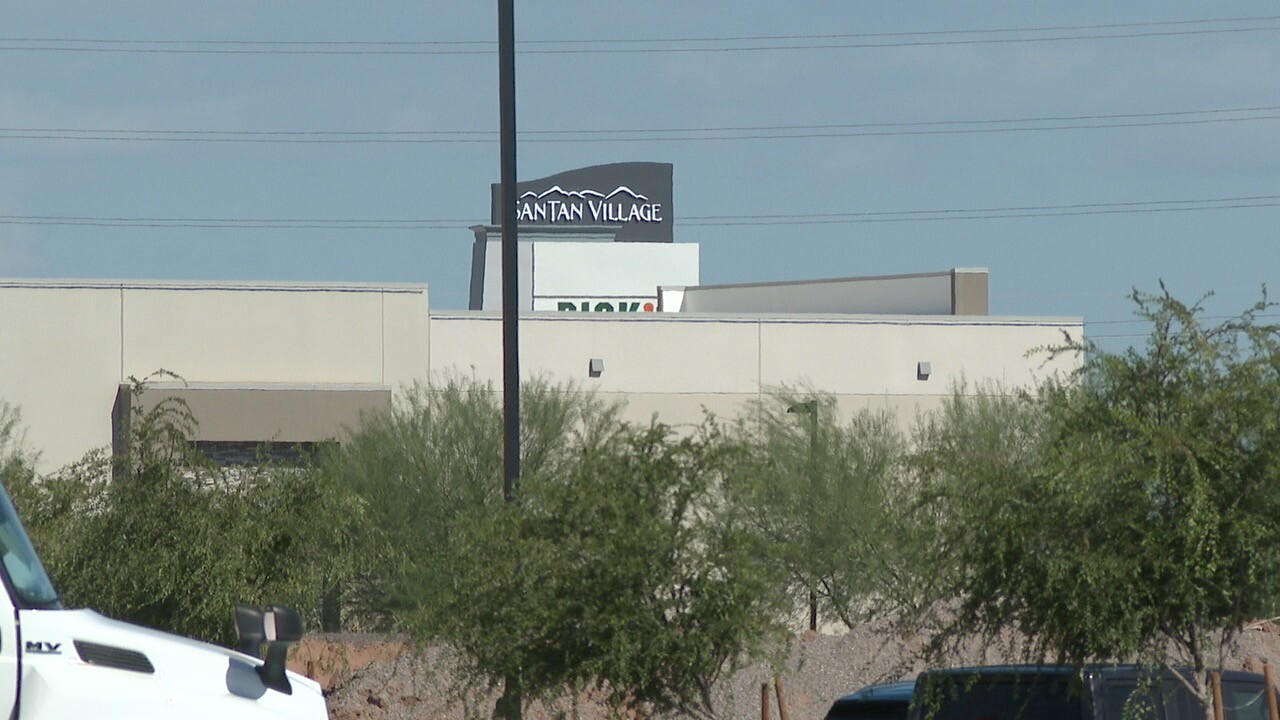 Proposed zoning change near SanTan Village could bring more customers to local shops