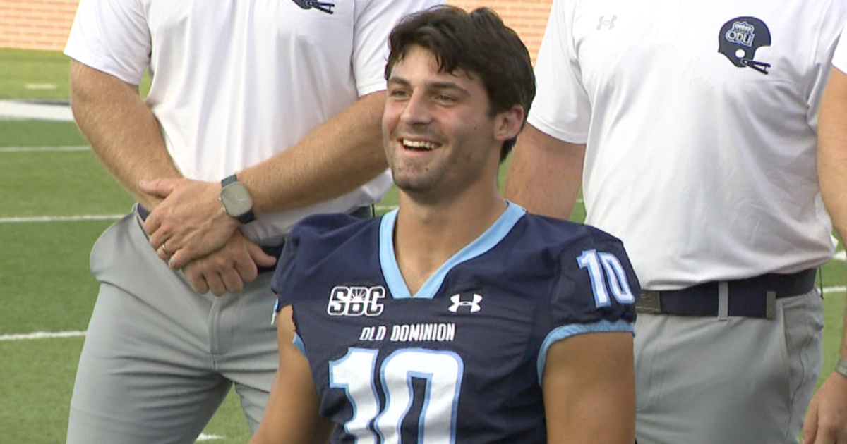 ODU starting quarterback announcement coming soon