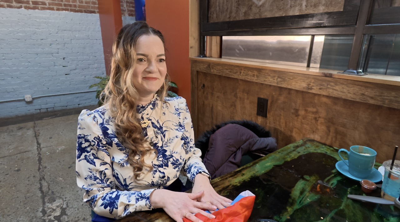 Raquel McCommon Puerto Rican Society of Greater Kansas City