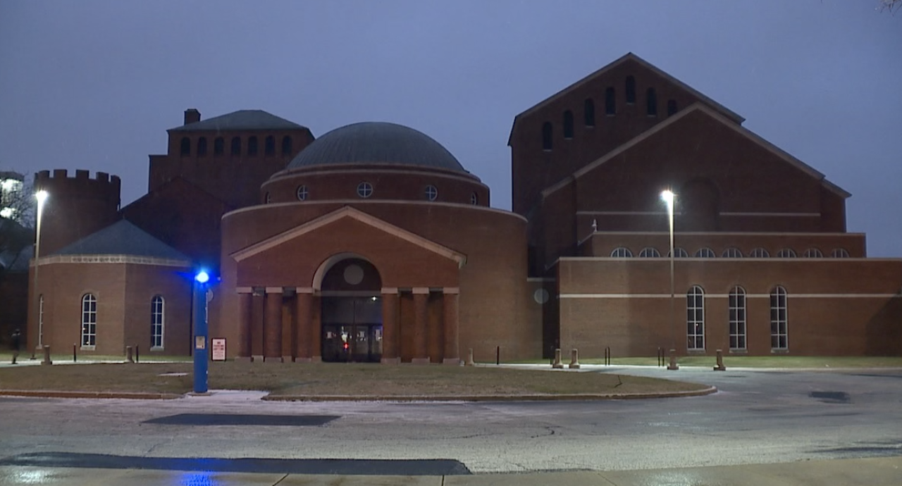 Cleveland Playhouse Cleveland Clinic Project