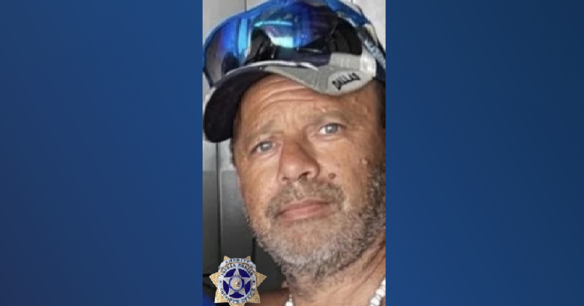 UPDATE: Missing Iberia Parish man located - Vimarsana News