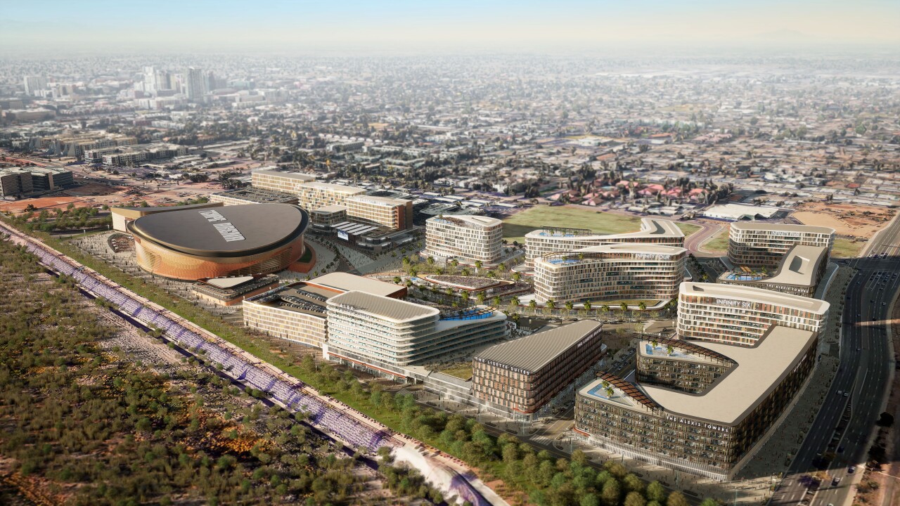 Here is what AZ Coyotes envision for Tempe arena and entertainment district.