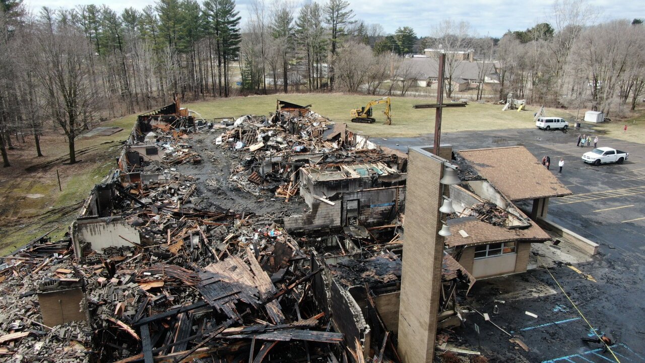 First Reformed Church in Ravenna