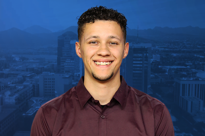 Rome Bracy, KGUN 9 Producer