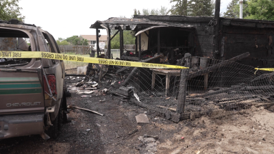 Woman dies in Great Falls house fire; fireworks 'likely' cause