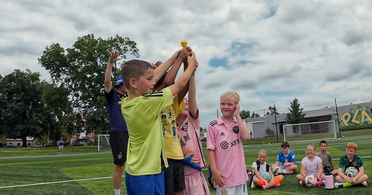 Cincy SC uses World Cup to inspire Cincinnati kids through summer soccer camps