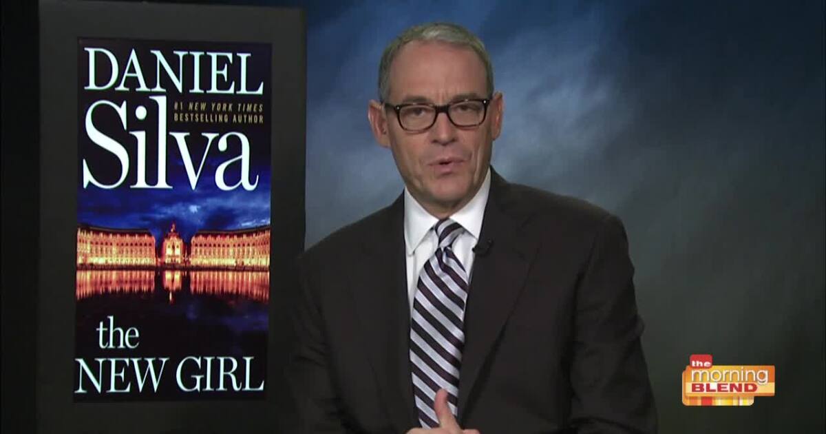 Daniel Silva Anticipates Headlines Again With The New Girl