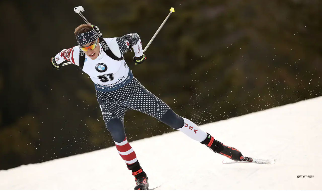 Wisconsin natives hope to help secure first U.S. biathlon gold in Winter Olympics