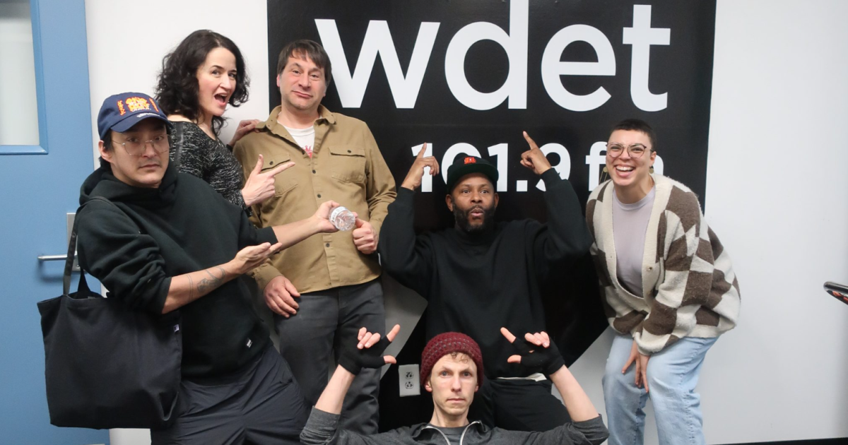 WDET adds new music shows & more local programming - Vimarsana News