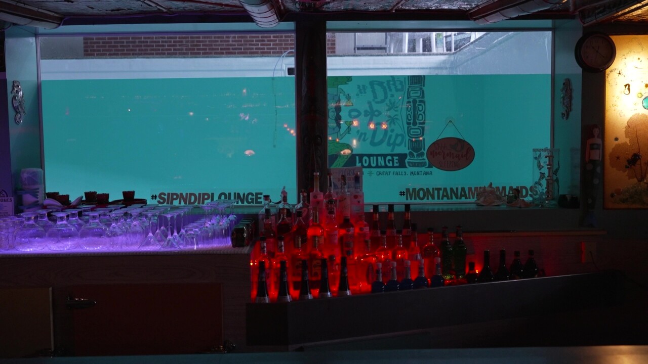 Sip 'N Dip Lounge in Great Falls