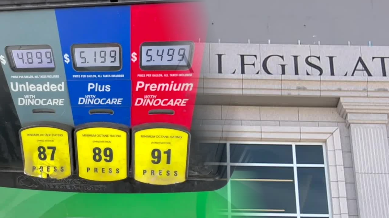 President Trump moves to suspend federal gas tax. How could that affect us here in Nevada?