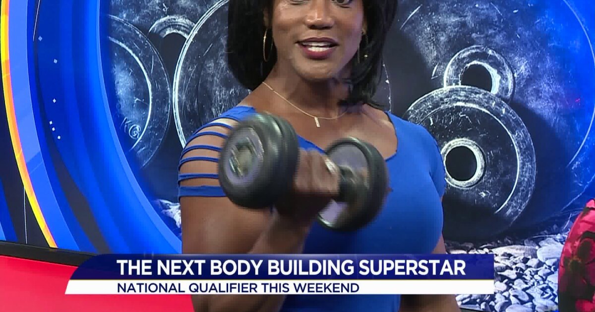 Legendary Ms. Olympia holds competition in Norfolk