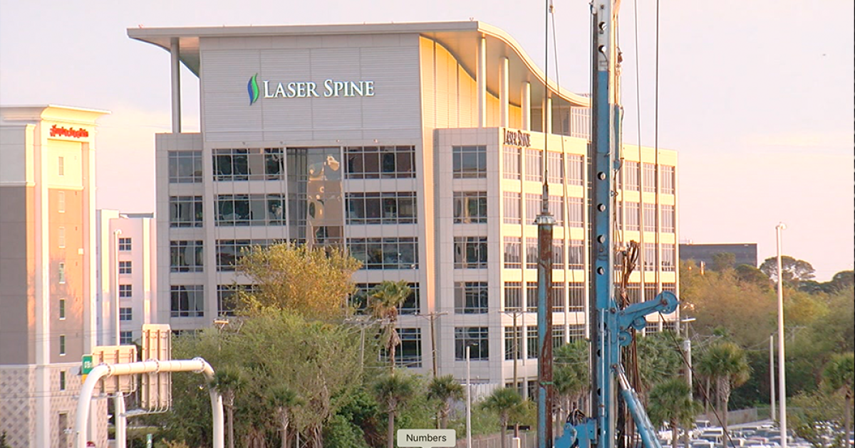 Florida Woman Fighting To Get Medical Records After Laser Spine Institute Shuts Down Days After Her Surgery