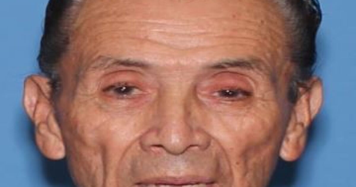Missing man with dementia found safe