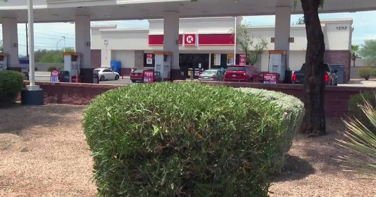 Man accused of posing as Circle K worker to steal lottery tickets arrested in Mesa