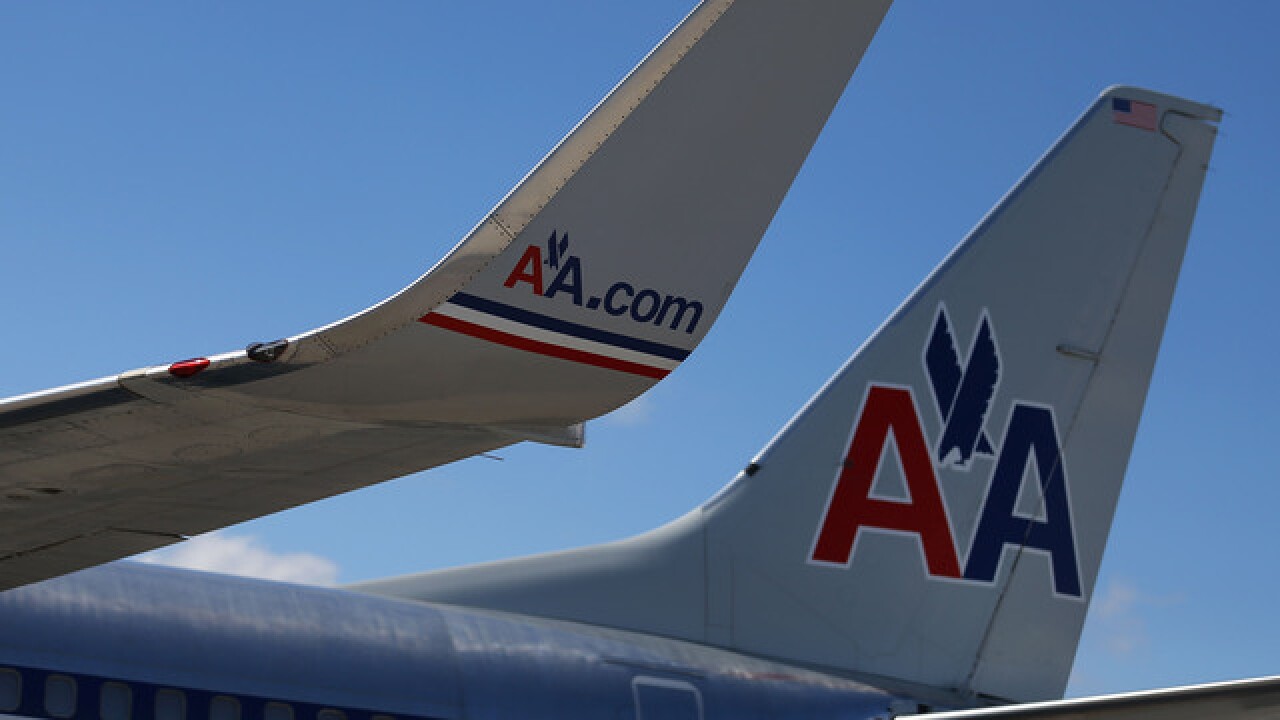 American Airlines