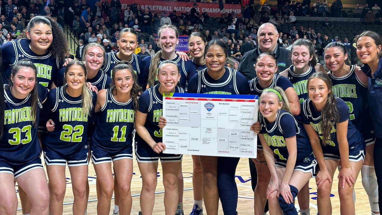 Providence women's basketball