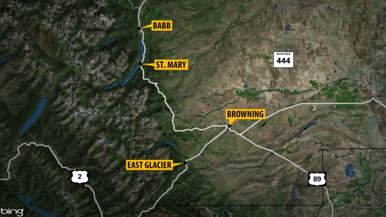 Heavy September snow forces early seasonal closure for an East Glacier