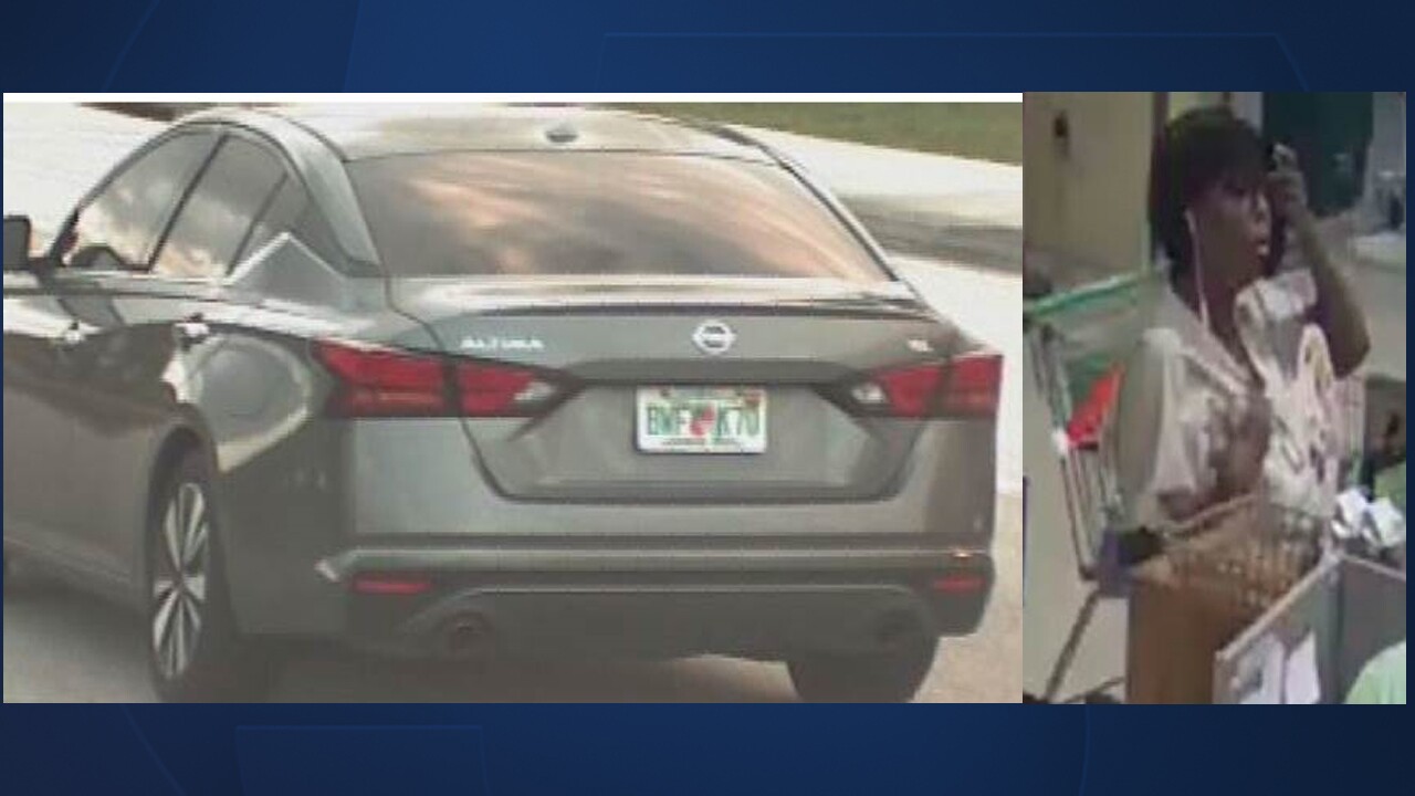 Pbso Warns The Public About A Banking Card Scam