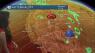 Sunny and Seasonably Hot Weather Continues