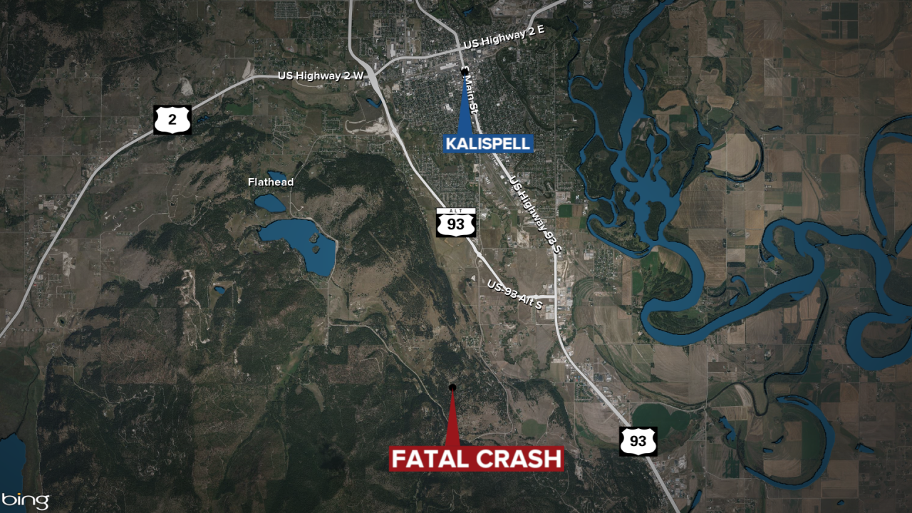 Kalispell Fatal Crash 10052024
