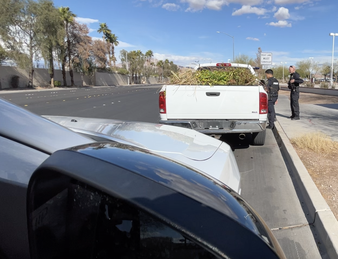 DMV Ride-Along