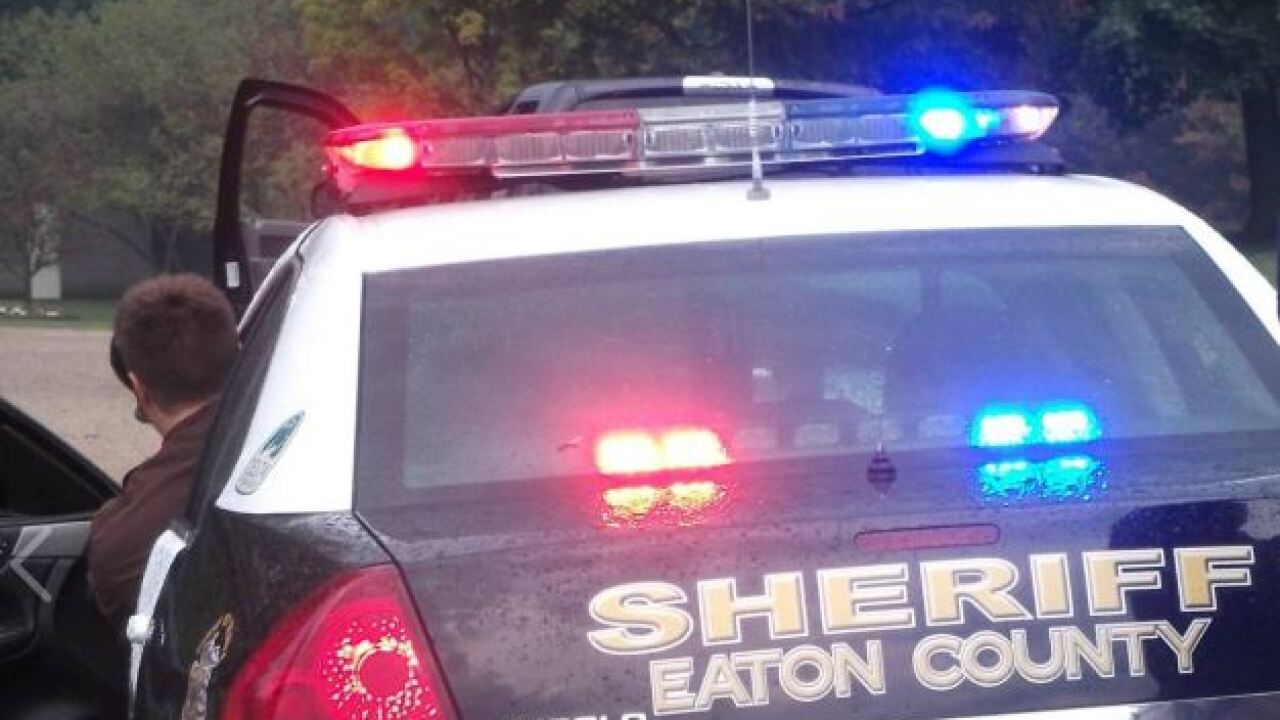 Train hits man on railroad tracks in Eaton Co.