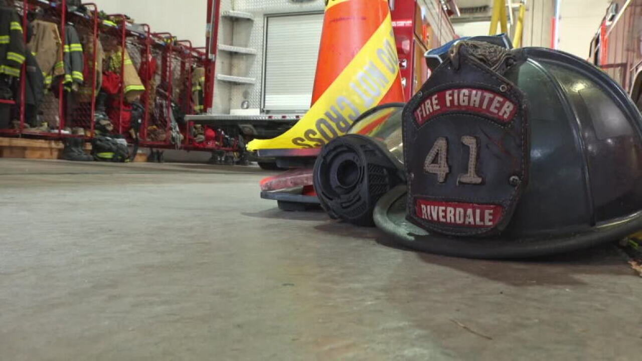 Resources for firefighters coping with deadly Riverdale fire tragedy