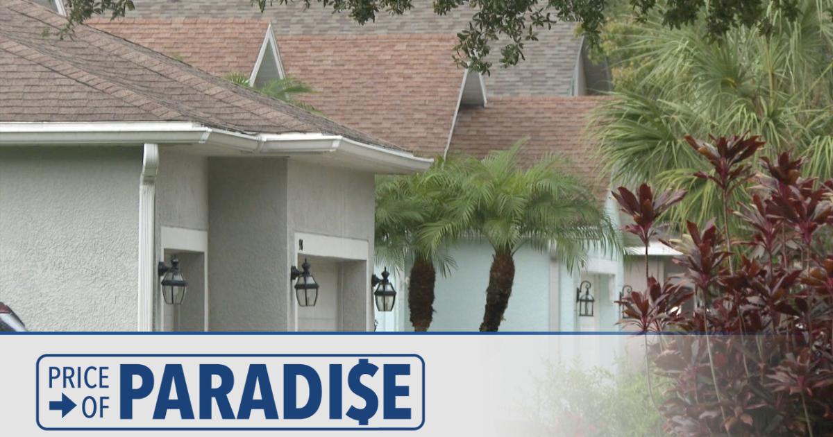 Homeowners face rising insurance rates amid climate change - Vimarsana News
