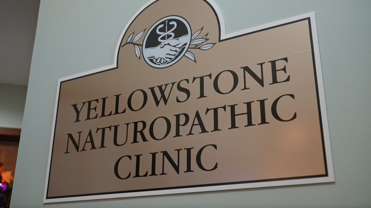 Yellowstone Naturopathic Clinic